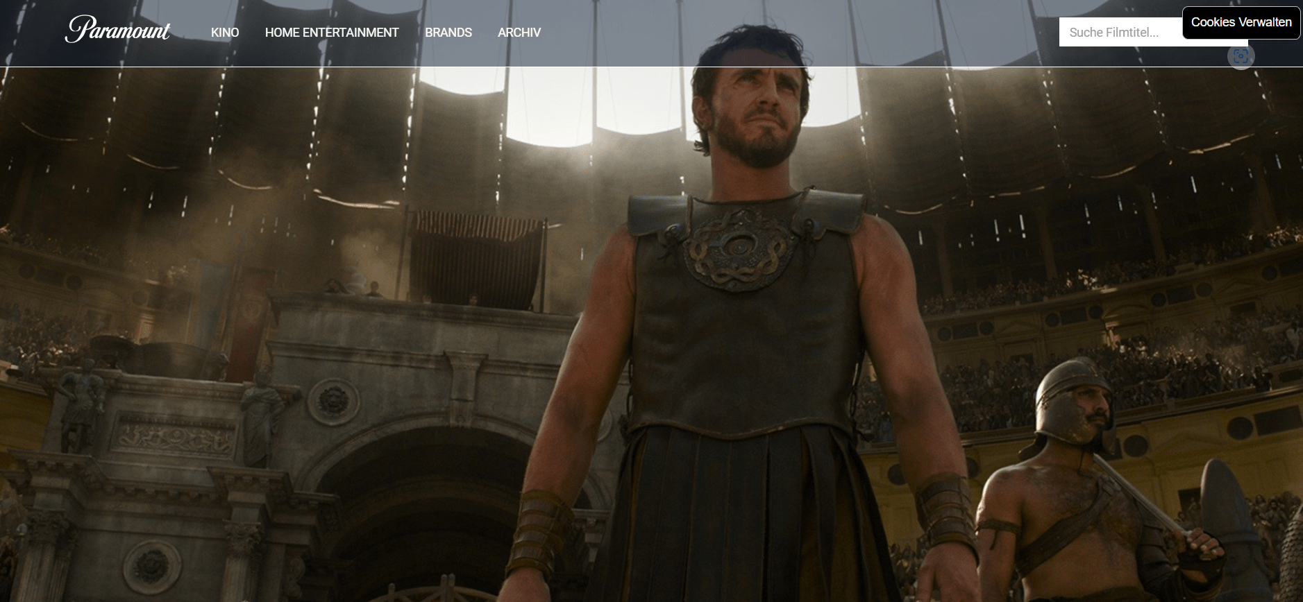 Gladiator 2: Alles über Start, Handlung und Besetzung auf konsumguerilla.de